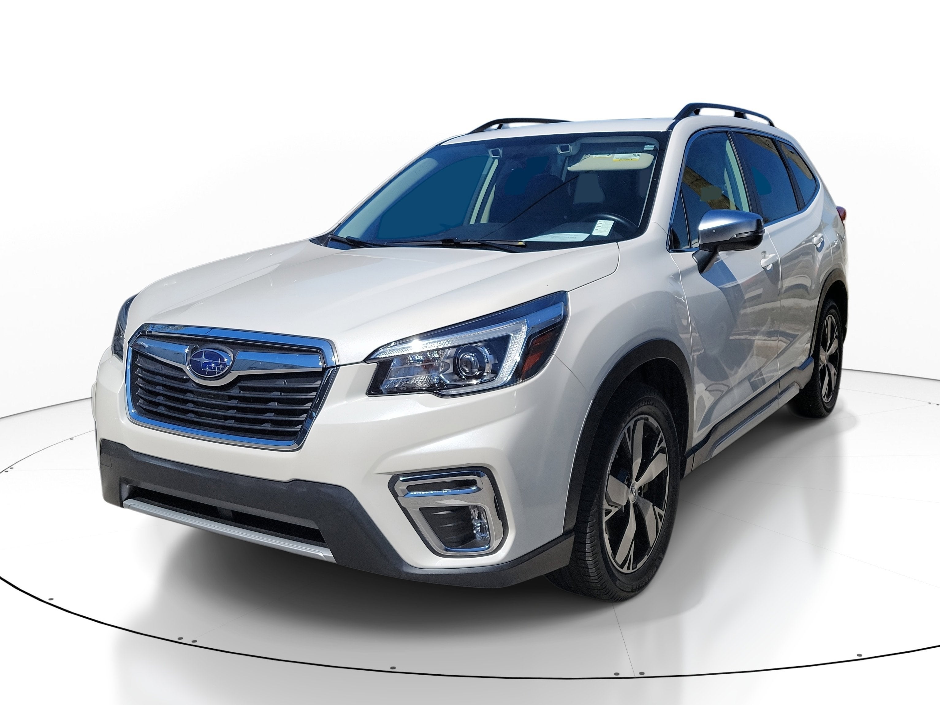 2020 Subaru Forester Touring