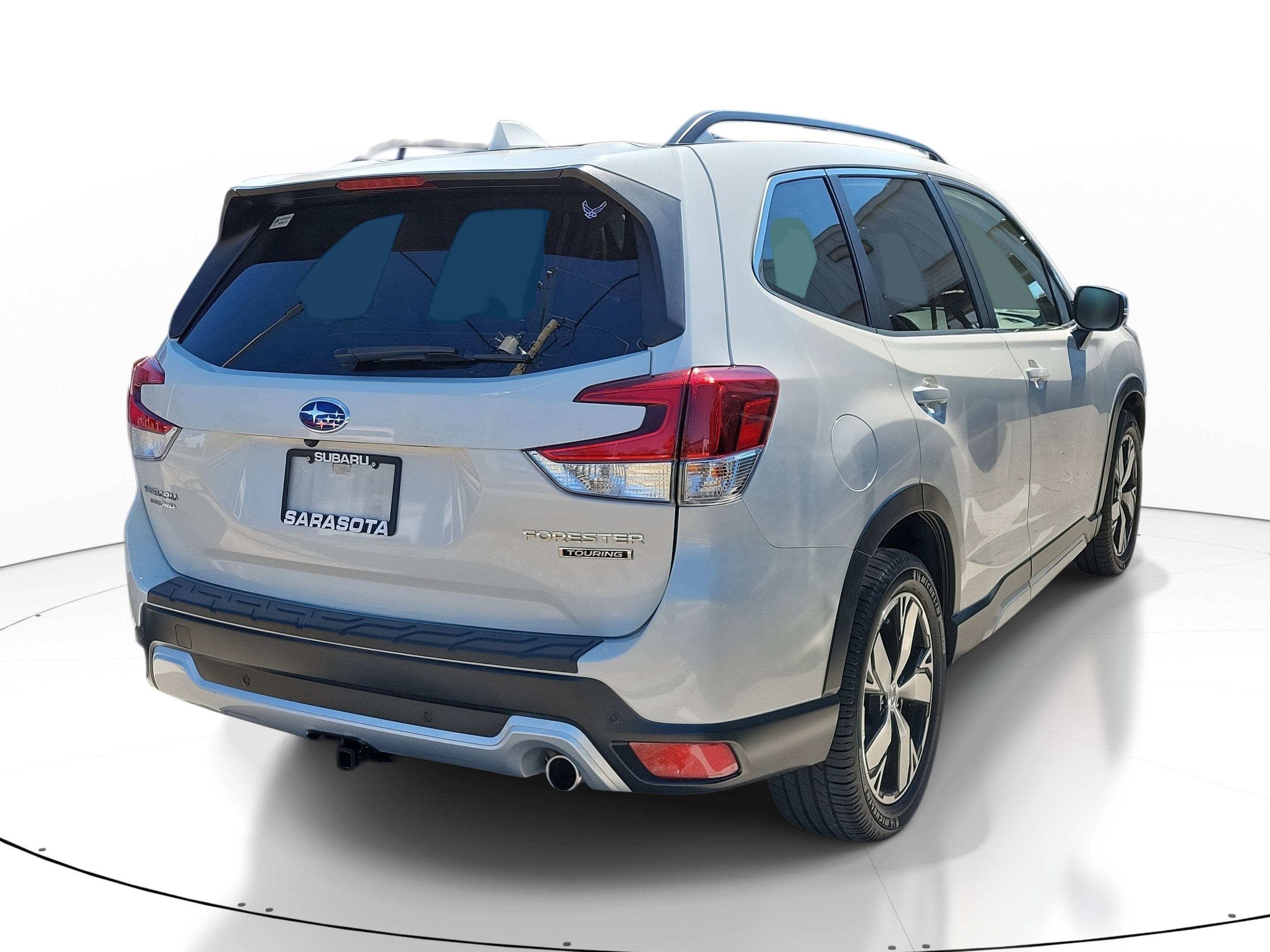 2020 Subaru Forester Touring