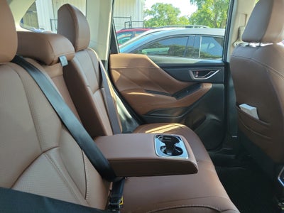 2020 Subaru Forester Touring