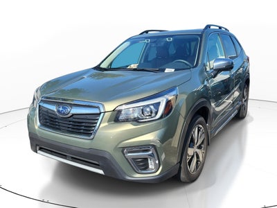 2020 Subaru Forester Touring