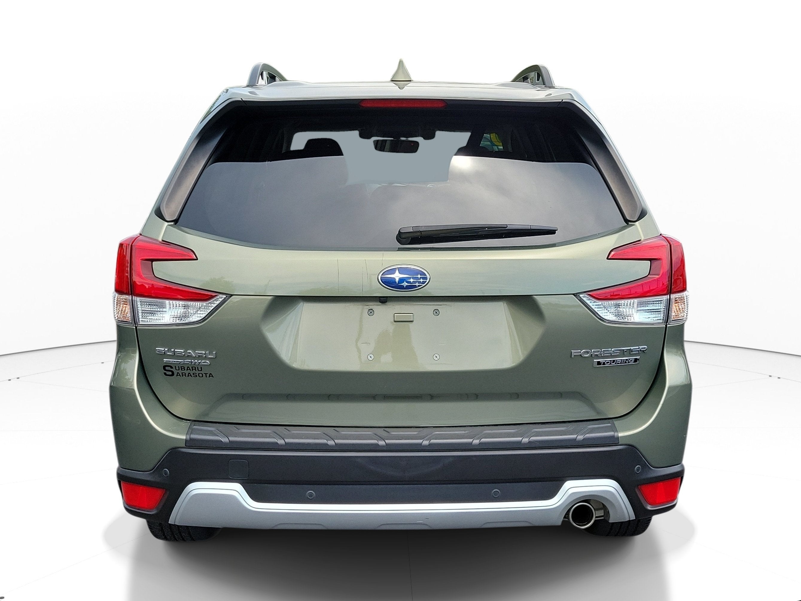 2020 Subaru Forester Touring