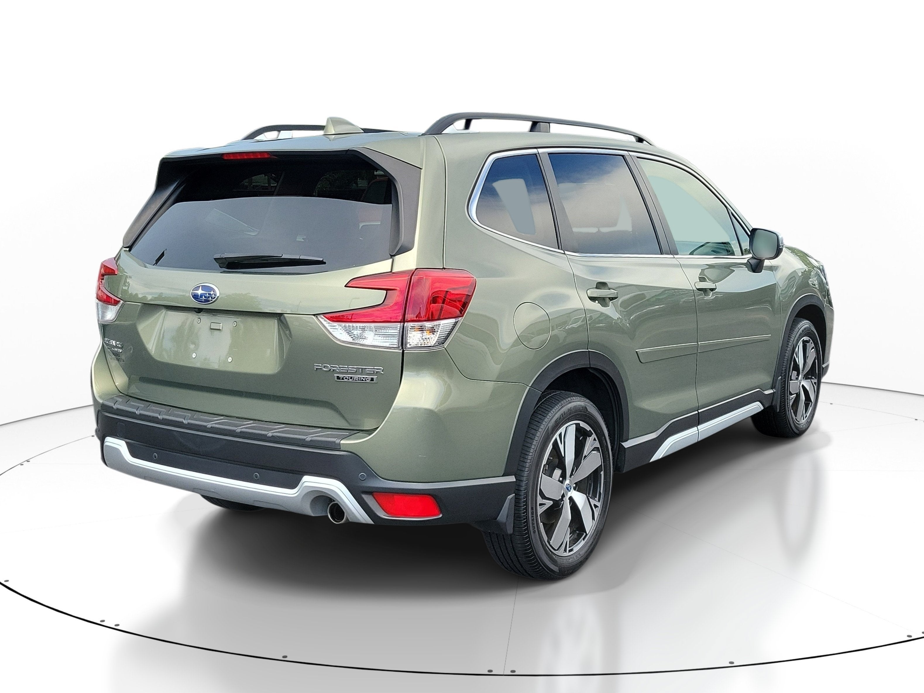 2020 Subaru Forester Touring