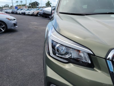 2020 Subaru Forester Touring