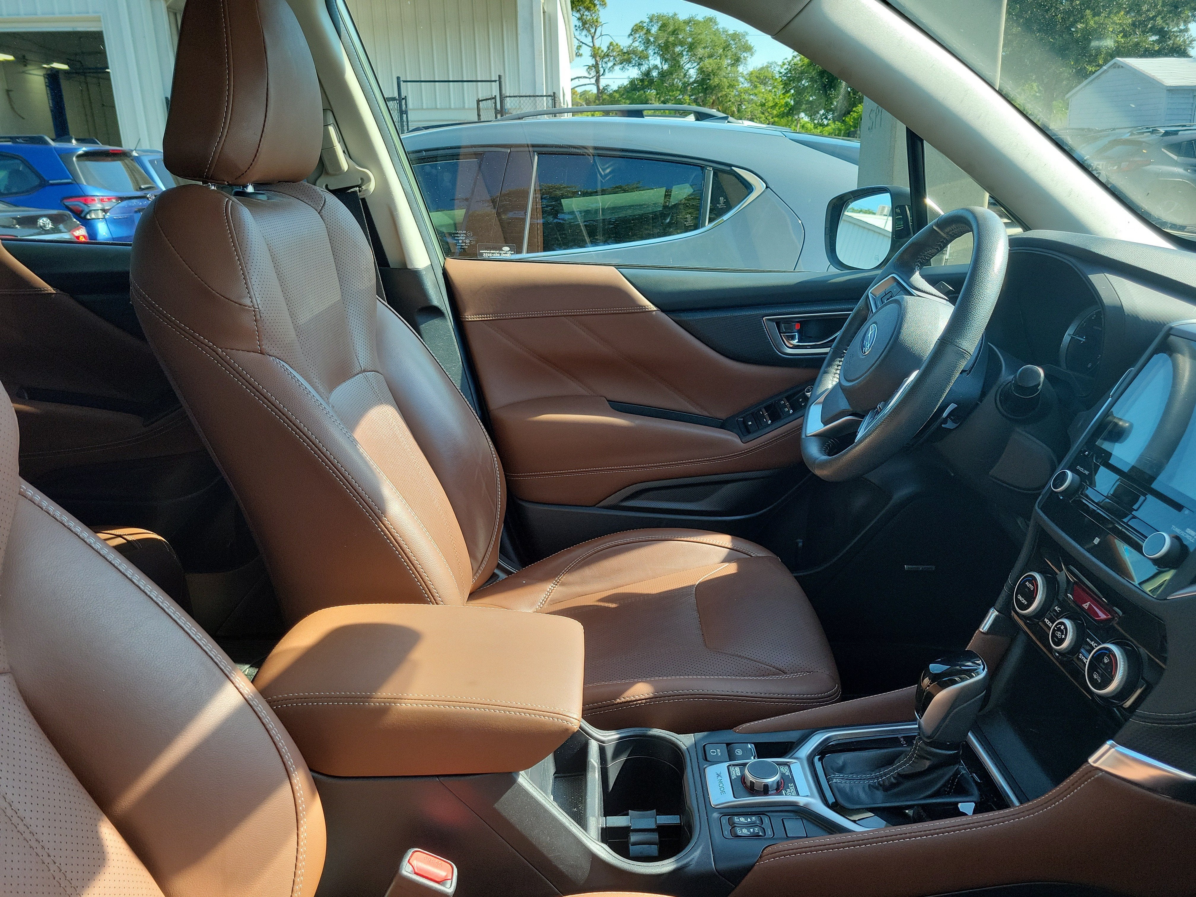 2020 Subaru Forester Touring
