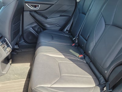 2020 Subaru Forester Touring