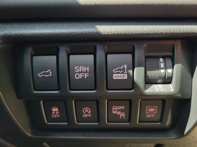 2020 Subaru Forester Touring