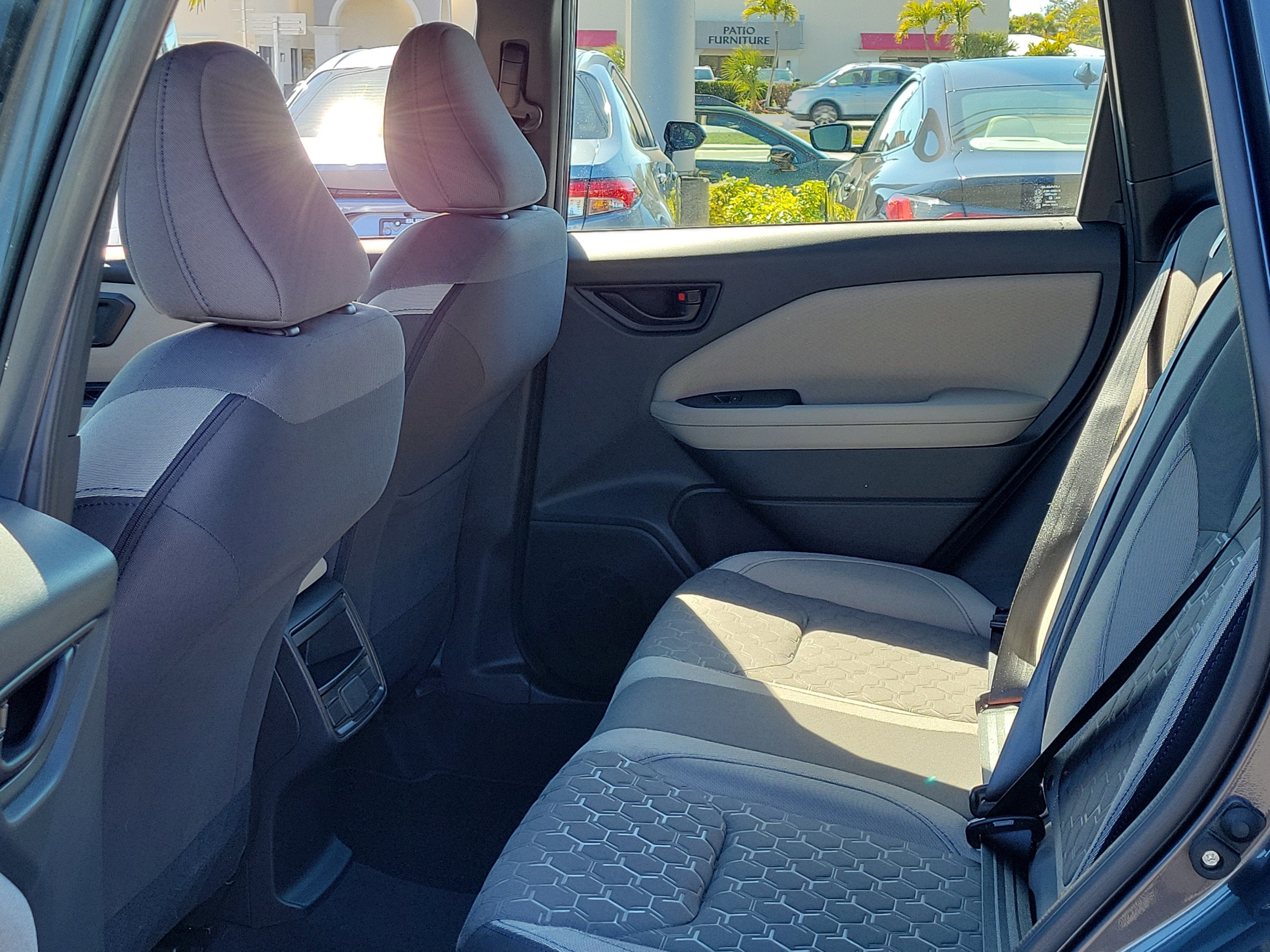 2025 Subaru Forester Sport Utility