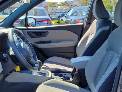 2025 Subaru Forester Sport Utility