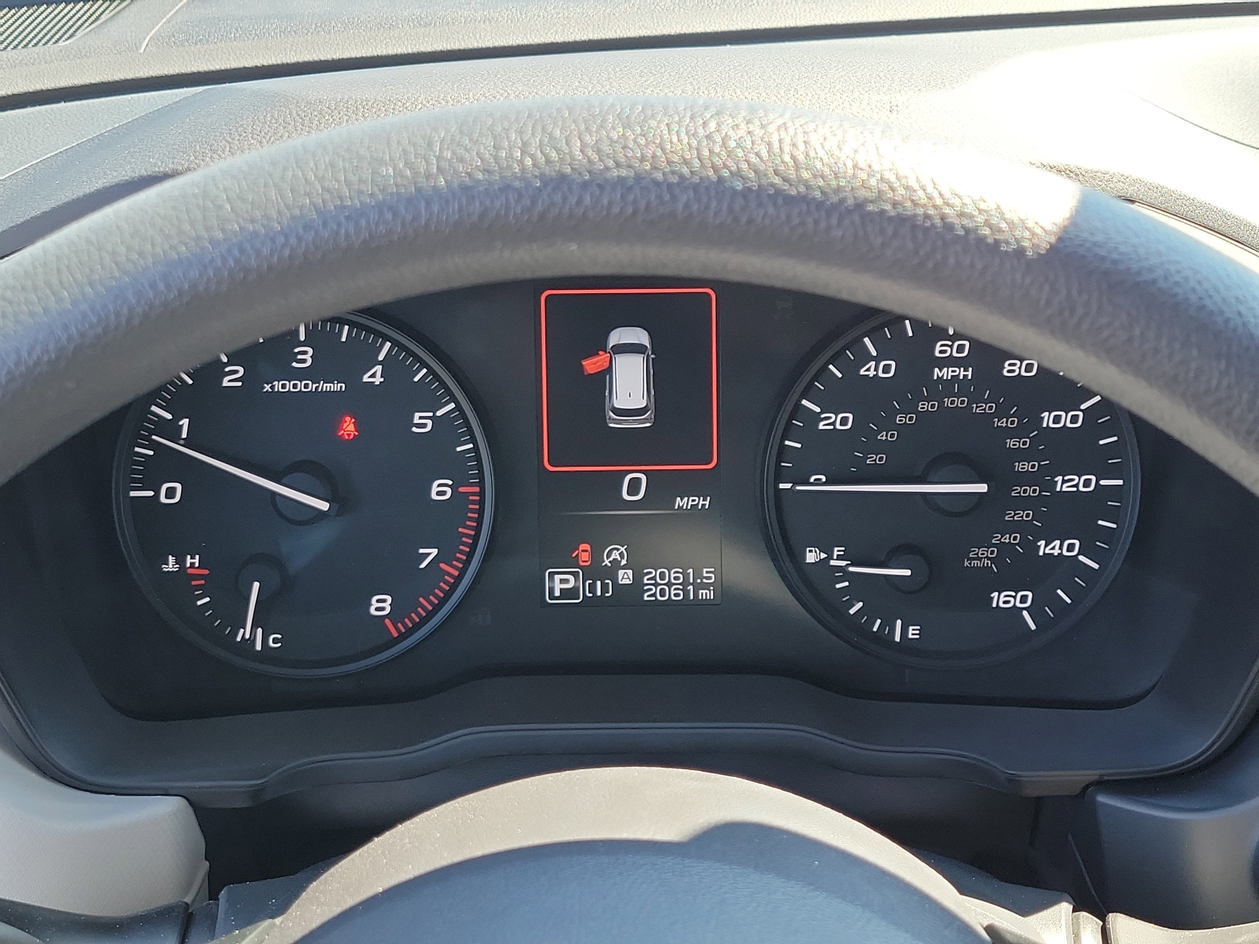 2025 Subaru Forester Sport Utility