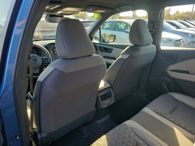 2025 Subaru Forester Sport Utility