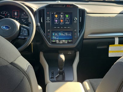 2025 Subaru Forester Sport Utility