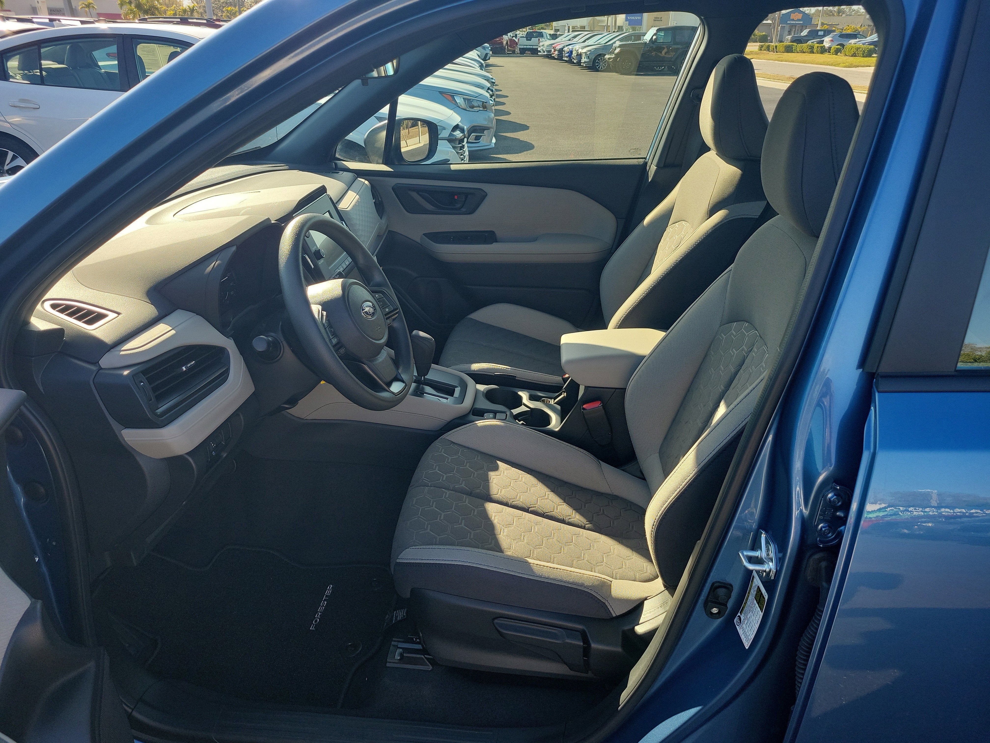 2025 Subaru Forester Sport Utility