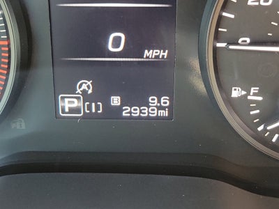 2025 Subaru Forester Sport Utility