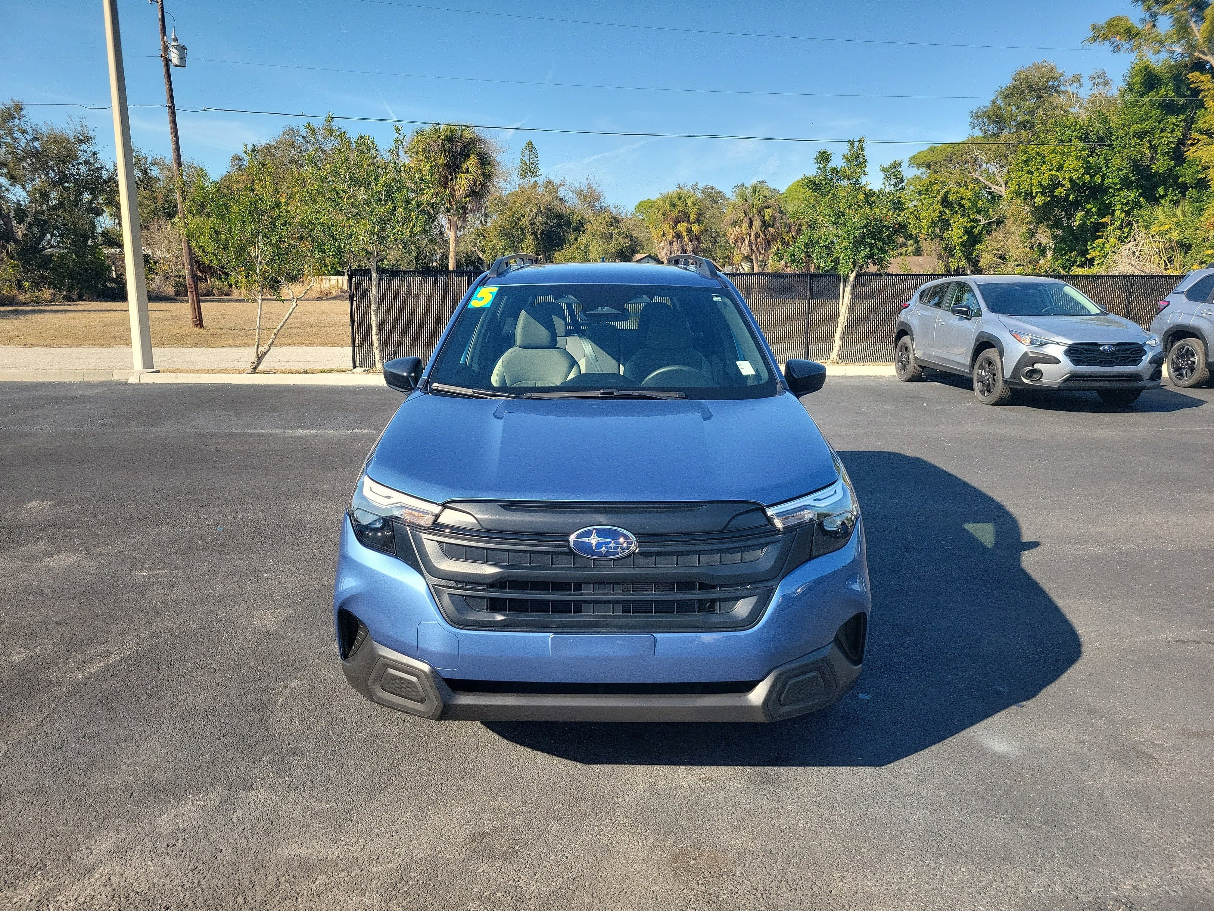 2025 Subaru Forester Sport Utility