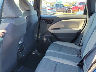 2025 Subaru Forester Sport Utility