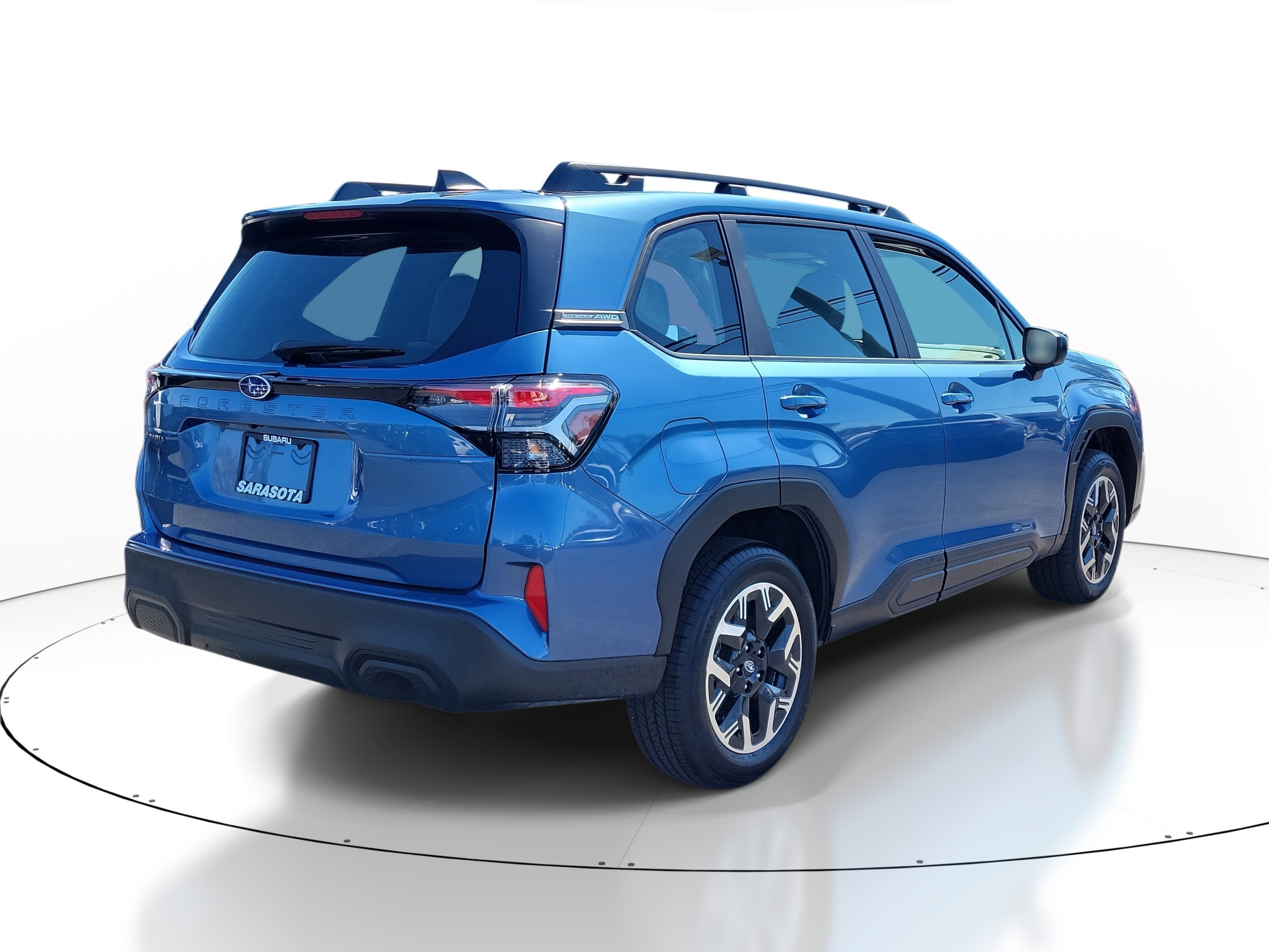 2025 Subaru Forester Sport Utility