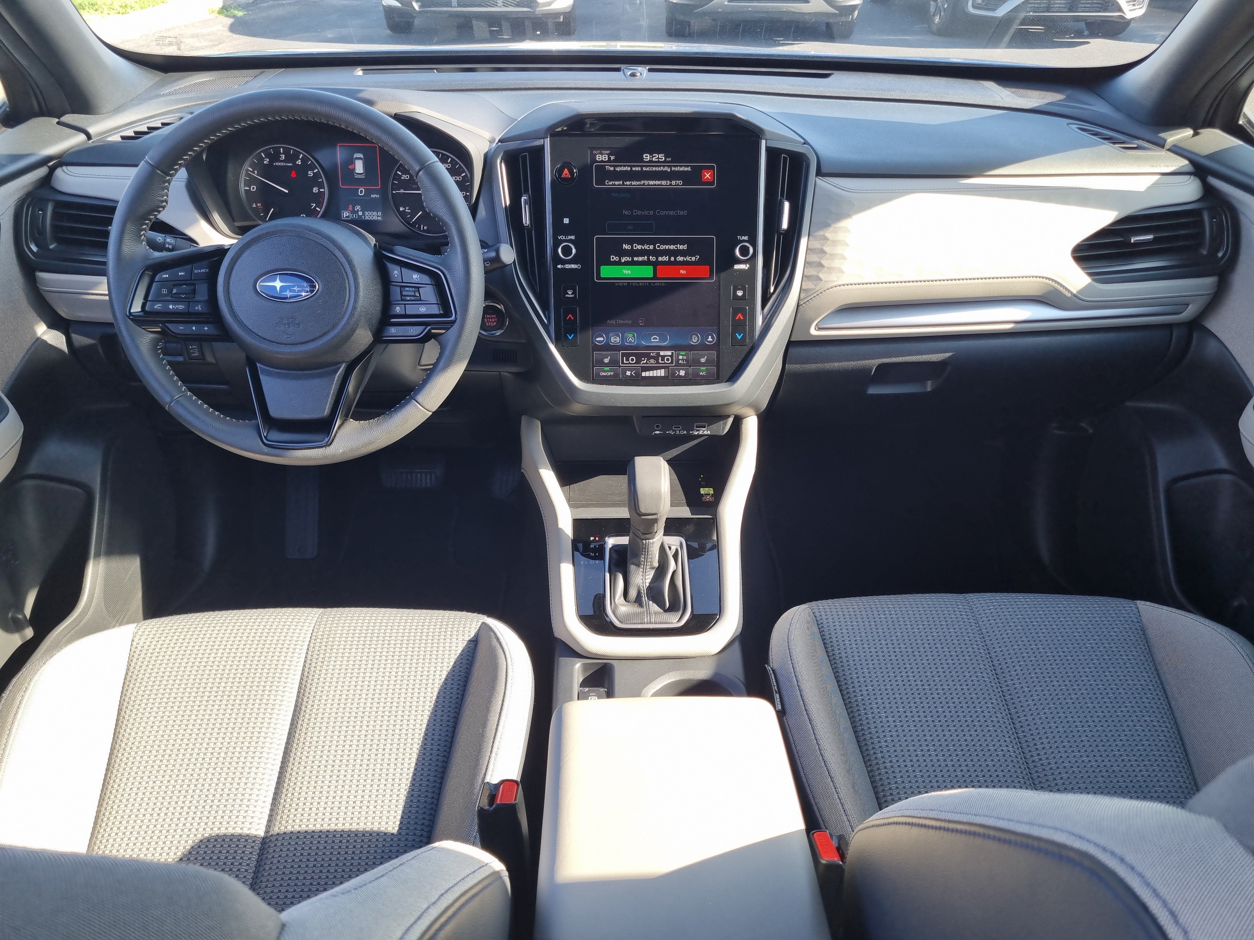 2025 Subaru Forester Premium