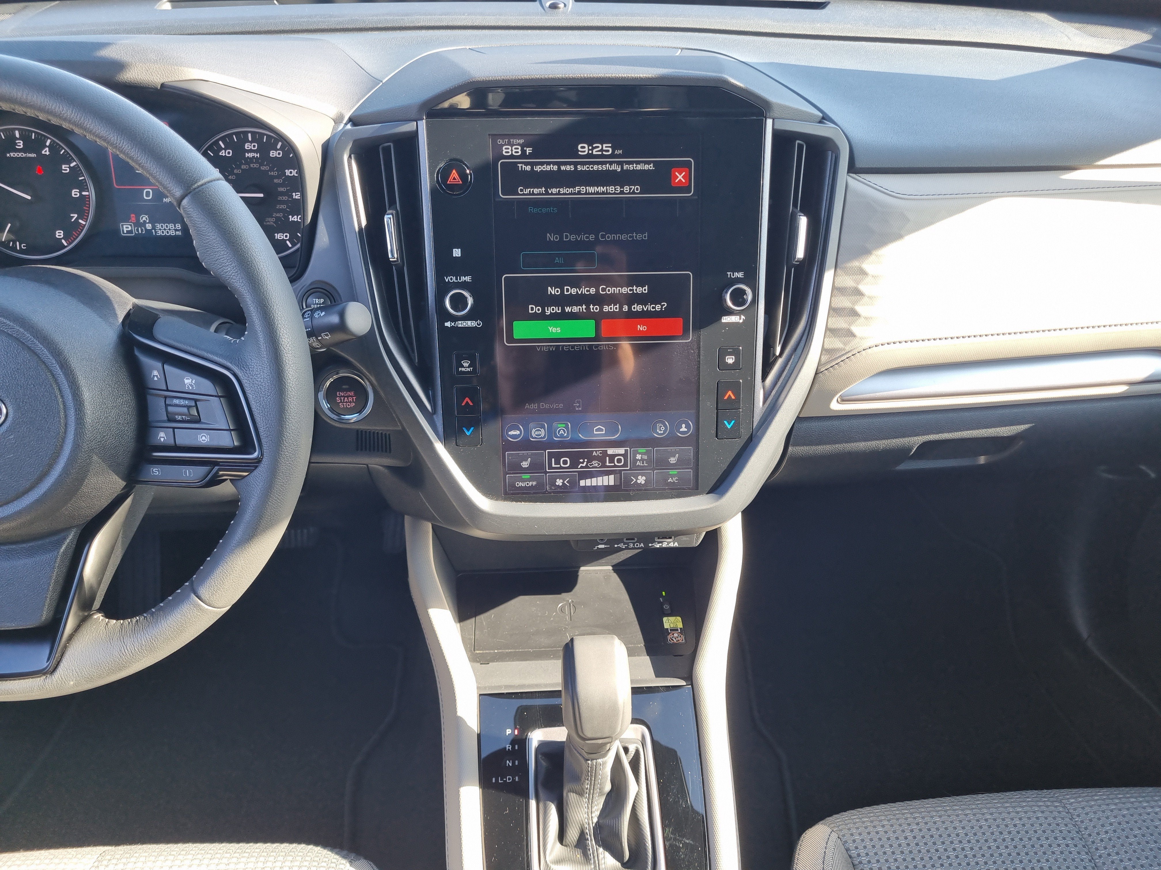 2025 Subaru Forester Premium