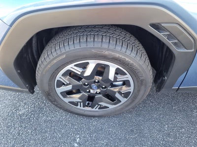 2025 Subaru Forester Premium