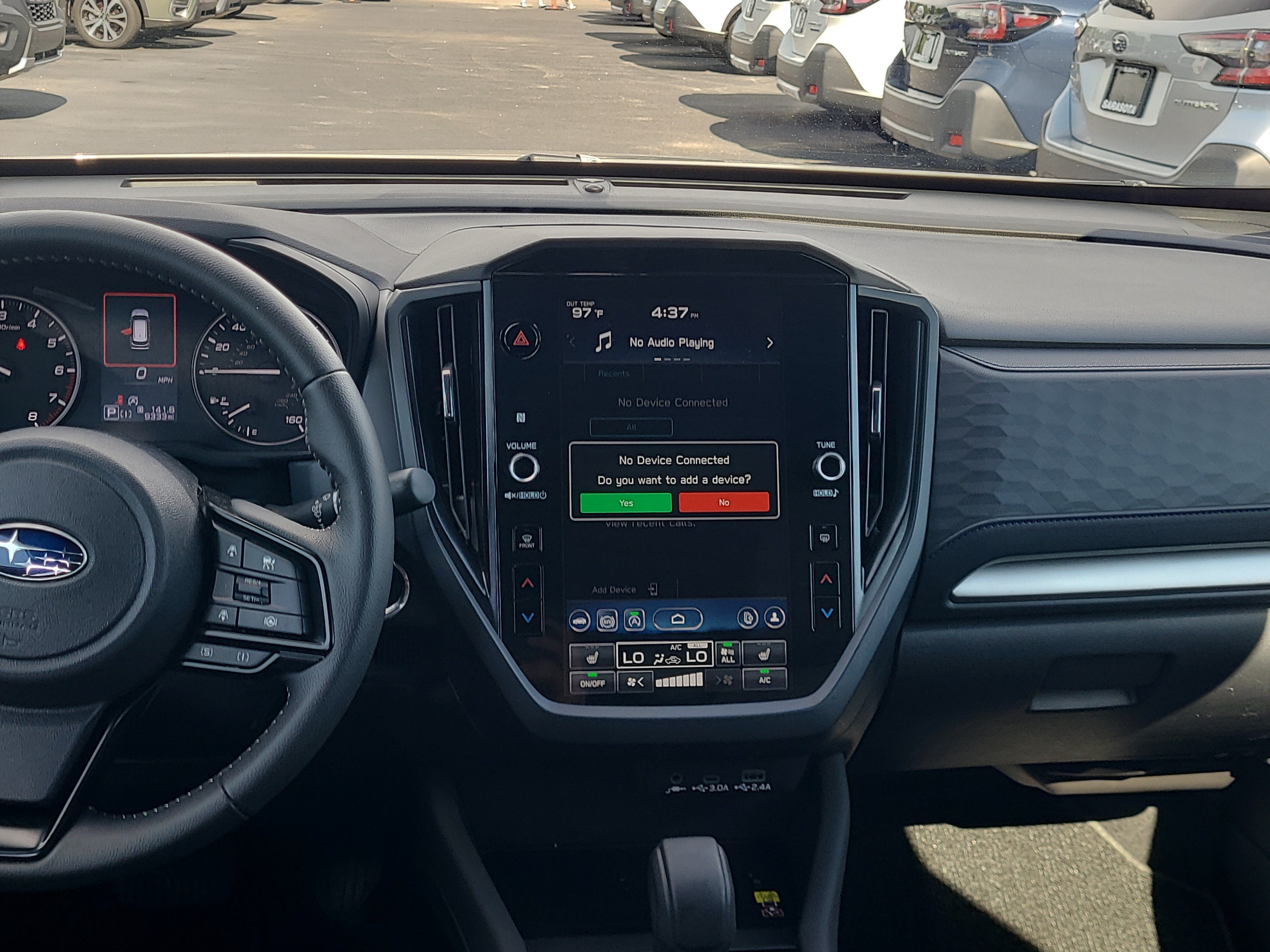 2025 Subaru Forester Premium