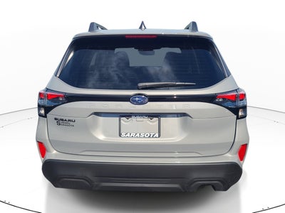 2025 Subaru Forester Premium