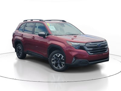 2025 Subaru Forester Premium