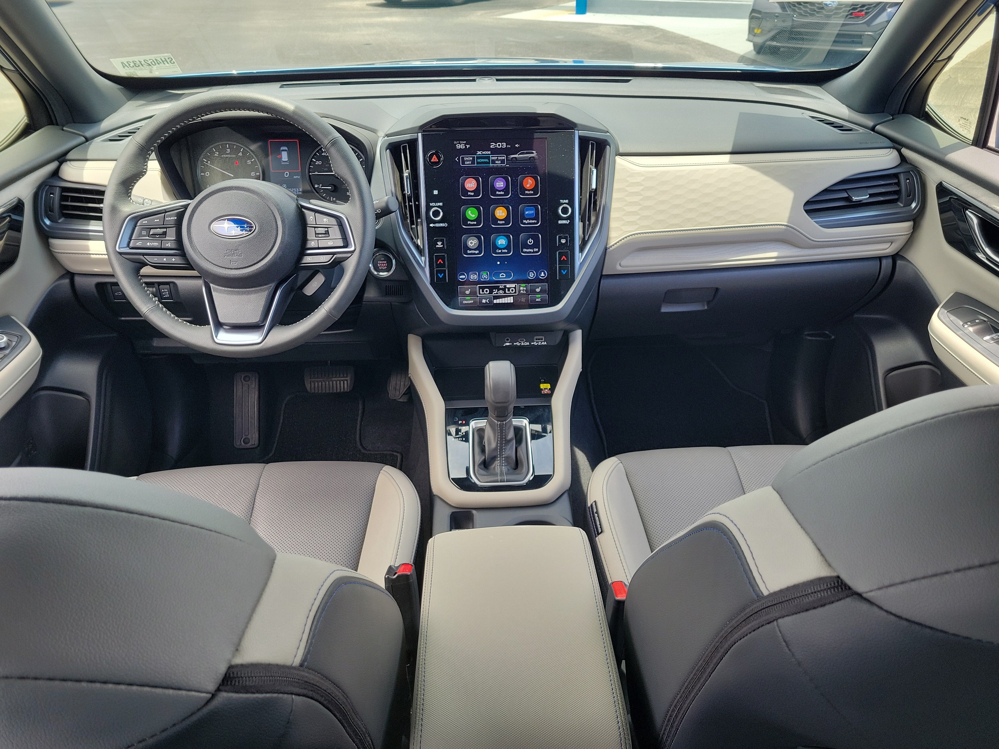2025 Subaru Forester Limited
