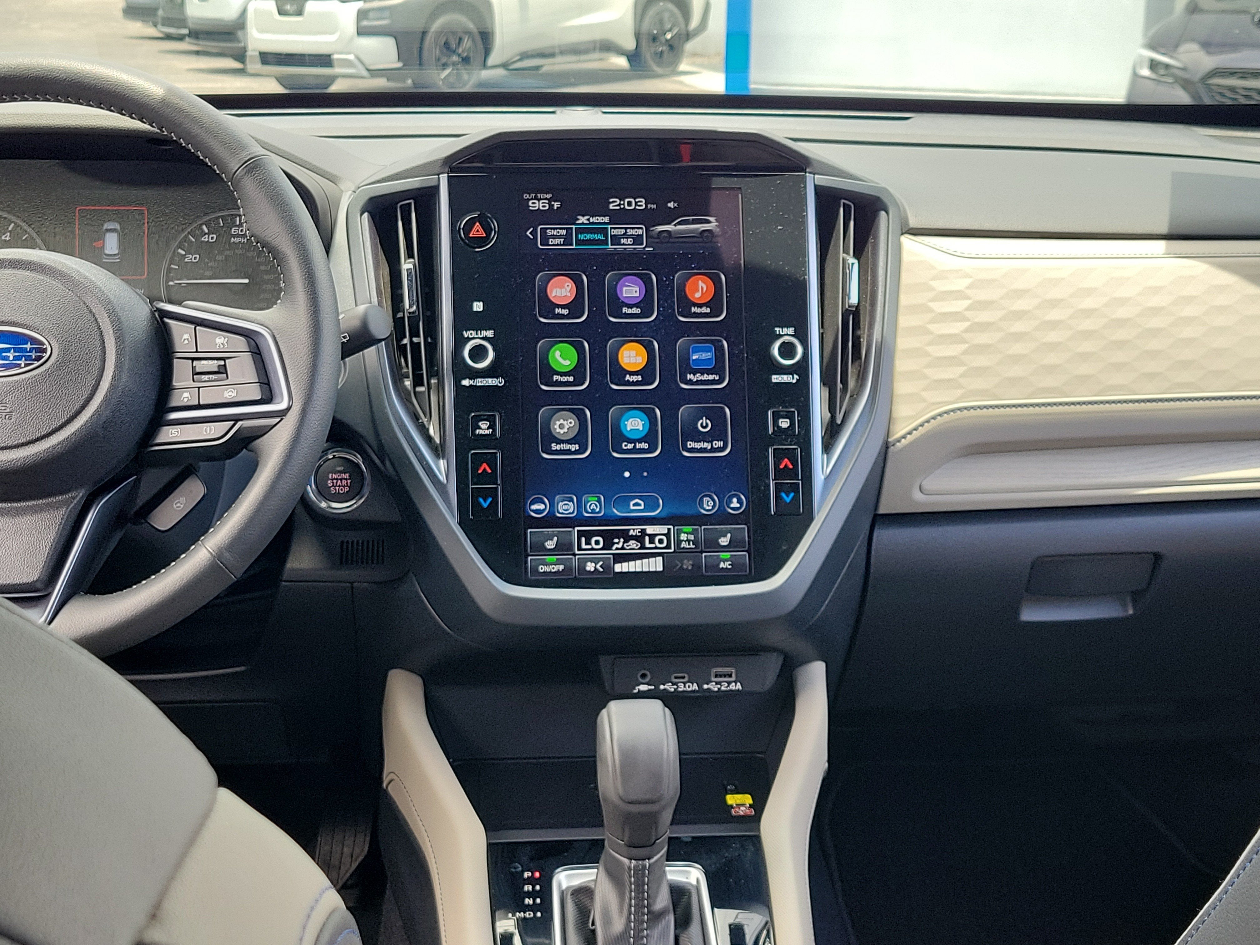 2025 Subaru Forester Limited
