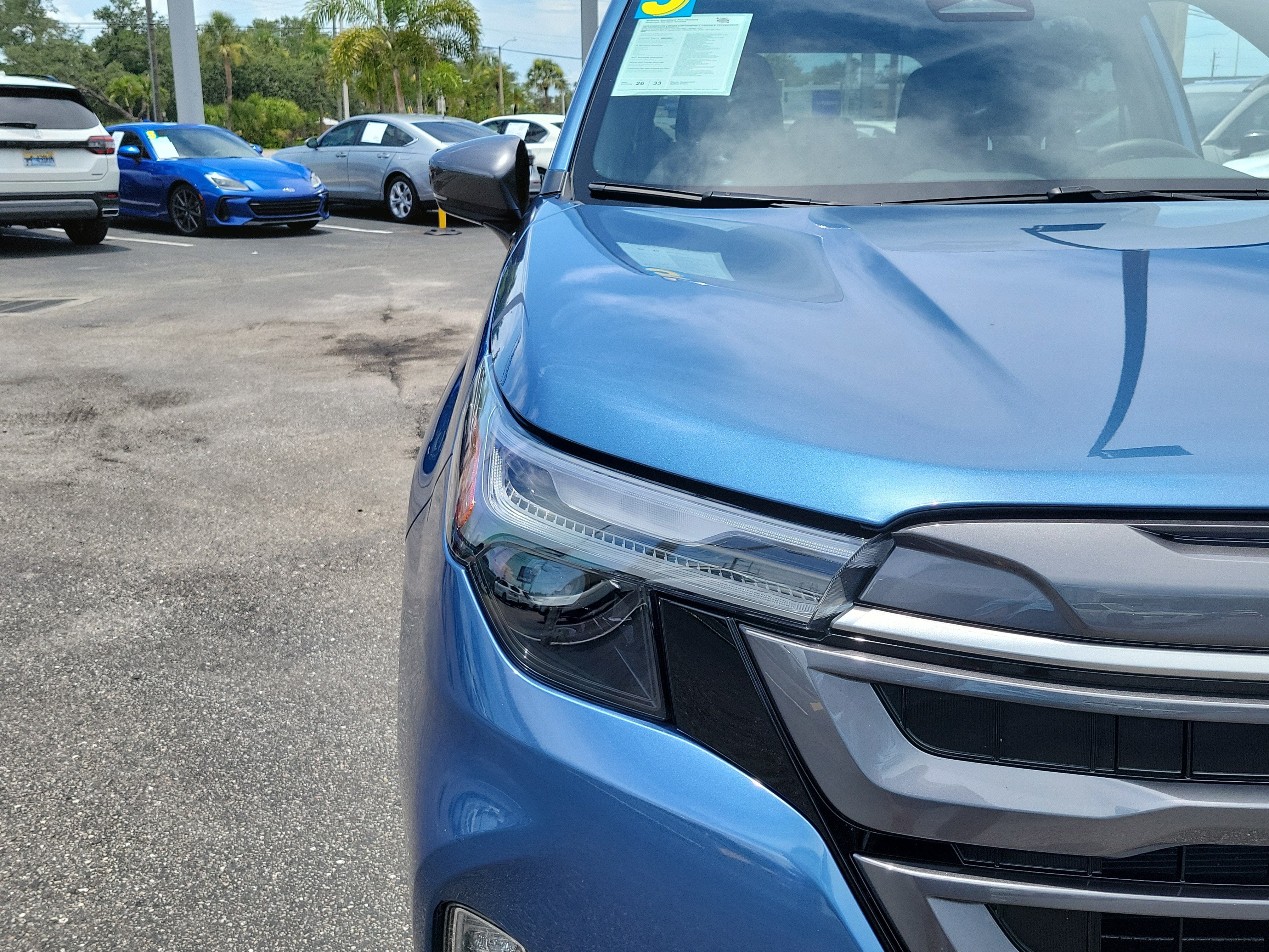 2025 Subaru Forester Limited