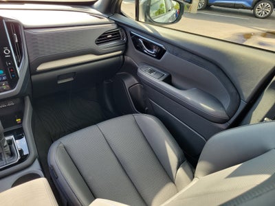2025 Subaru Forester Limited