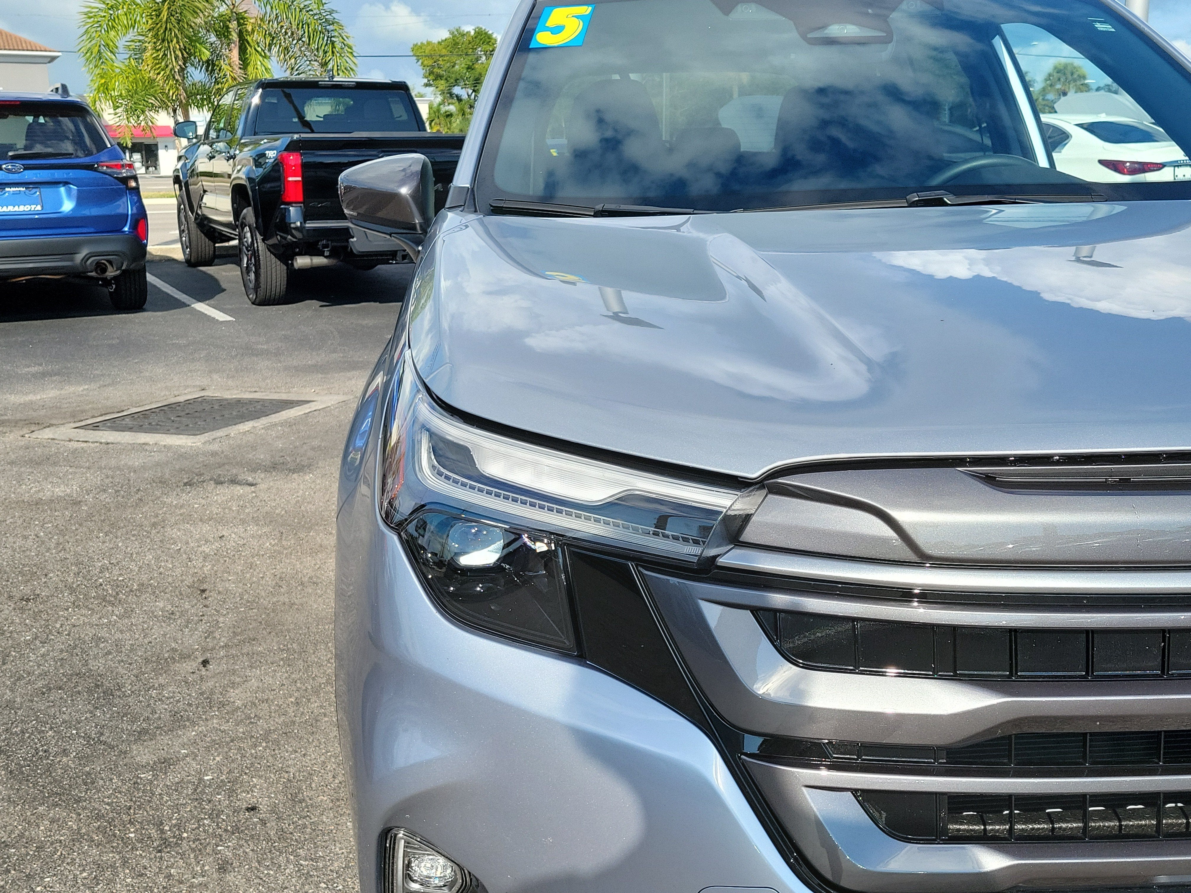 2025 Subaru Forester Limited