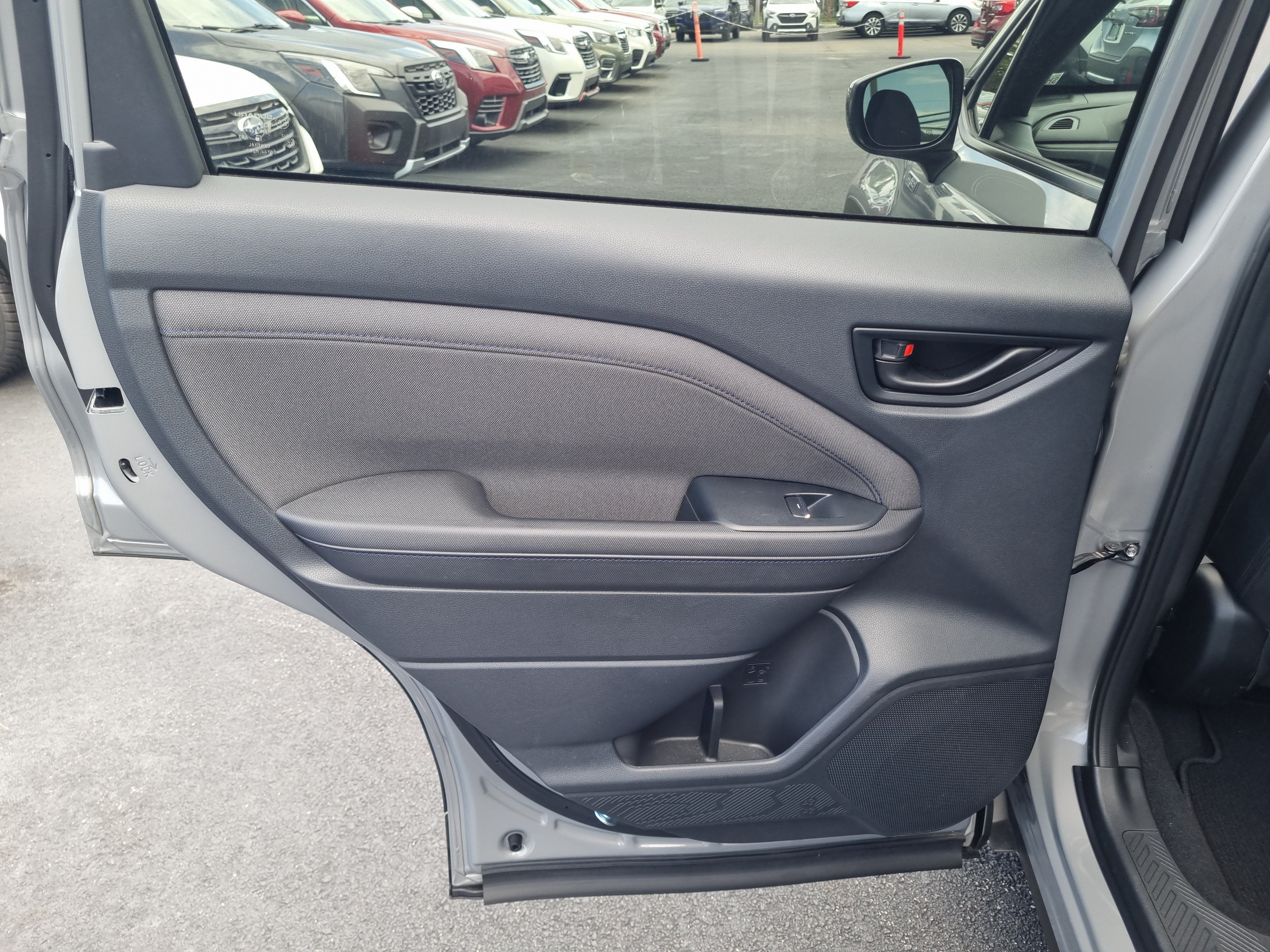 2025 Subaru Forester Premium Hybrid