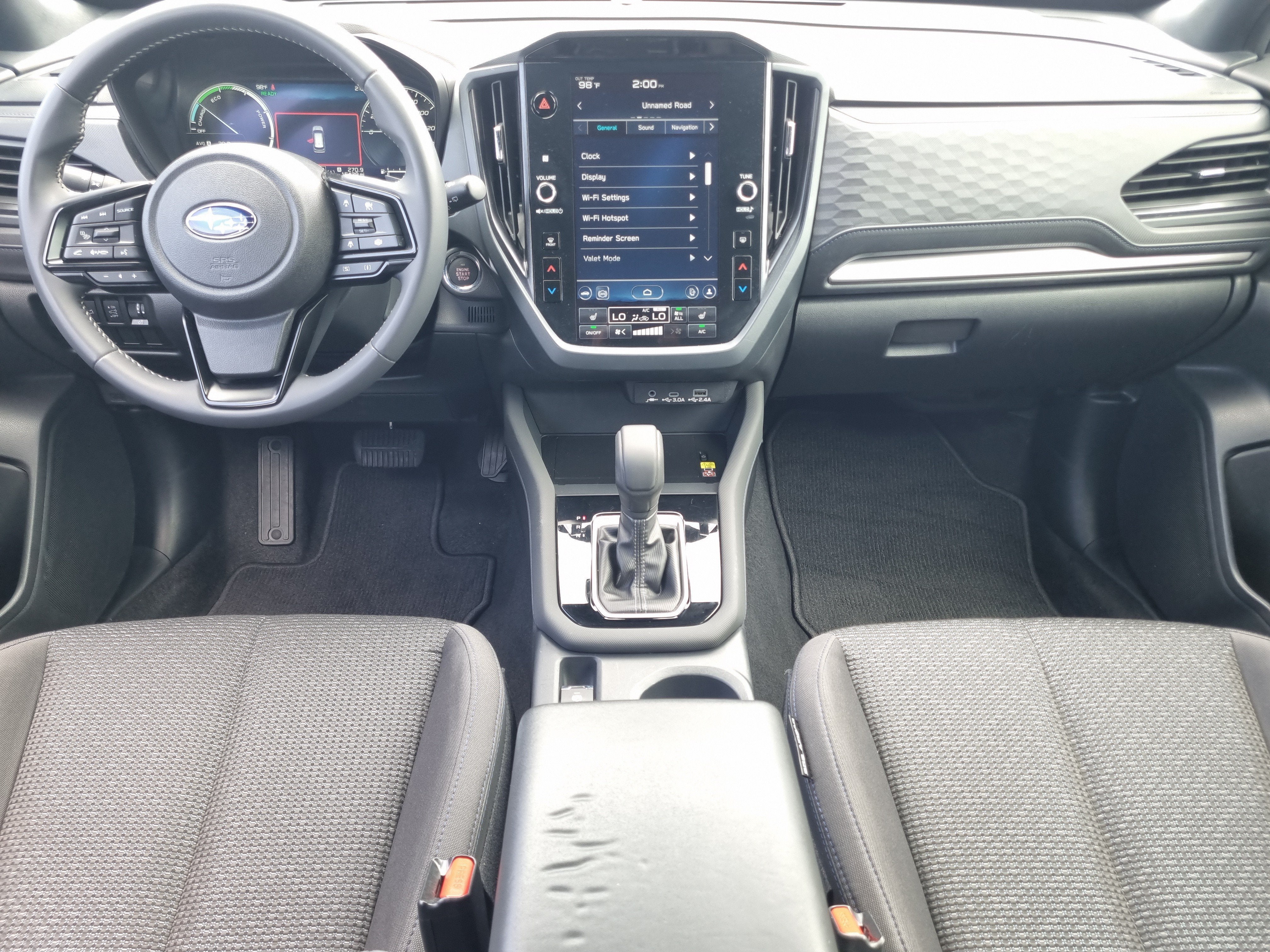 2025 Subaru Forester Premium Hybrid