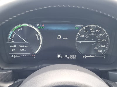 2025 Subaru Forester Premium Hybrid