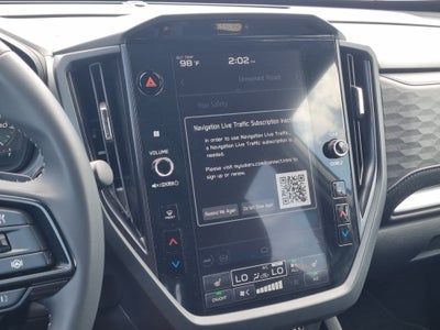 2025 Subaru Forester Premium Hybrid