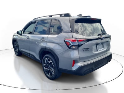 2025 Subaru Forester Premium Hybrid