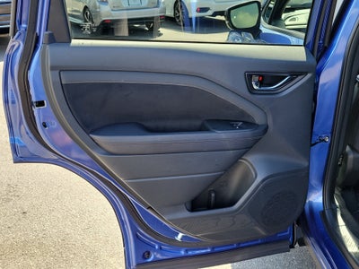 2025 Subaru Forester Touring Hybrid