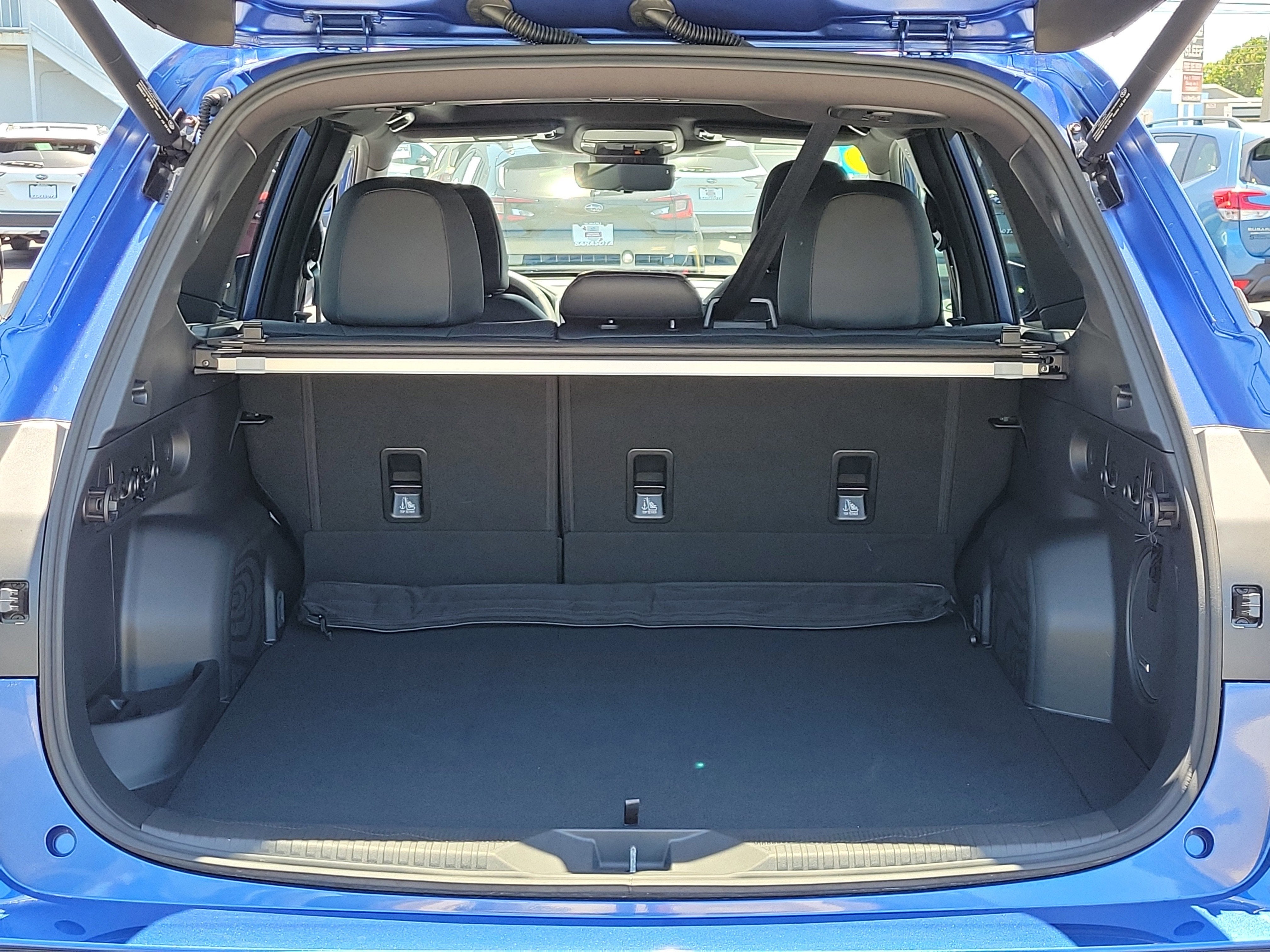 2025 Subaru Forester Touring Hybrid