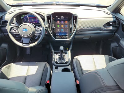 2025 Subaru Forester Touring Hybrid