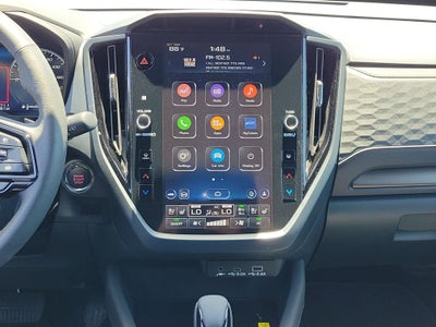 2025 Subaru Forester Touring Hybrid