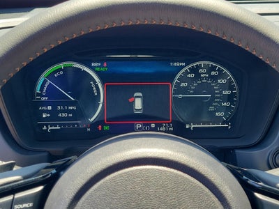 2025 Subaru Forester Touring Hybrid