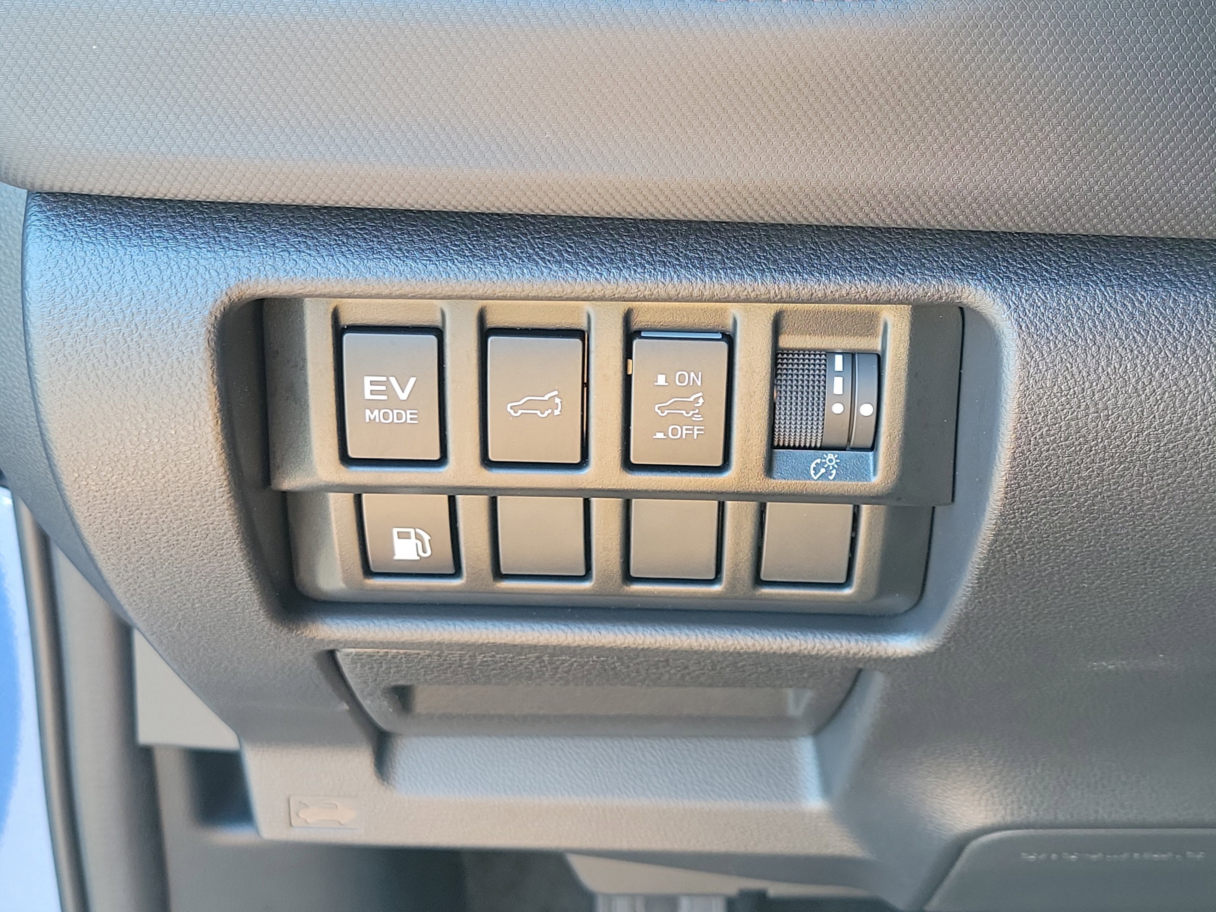 2025 Subaru Forester Touring Hybrid