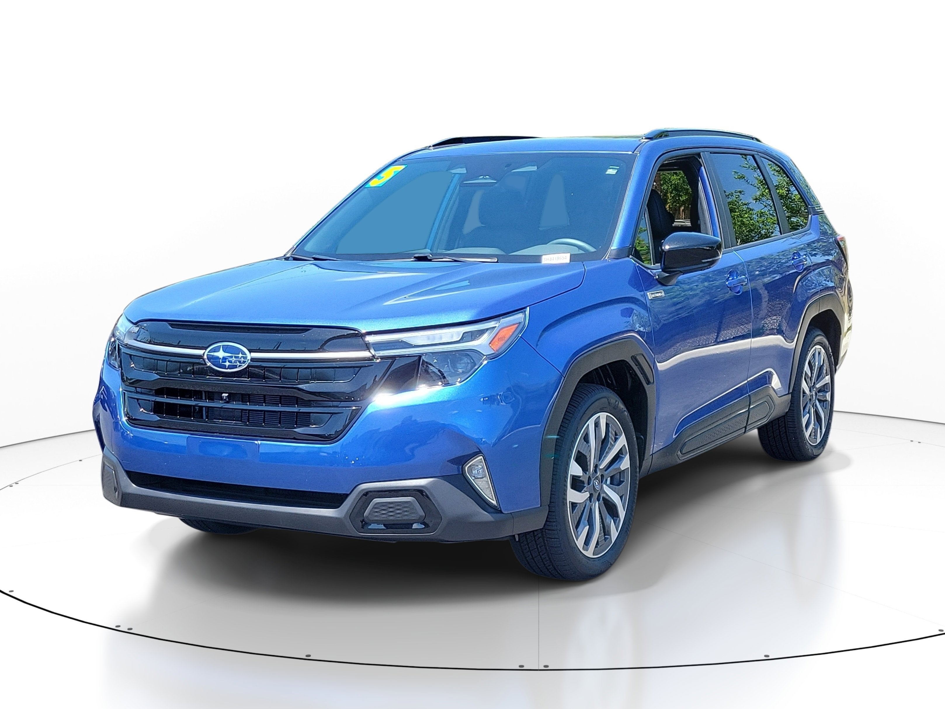 2025 Subaru Forester Touring Hybrid