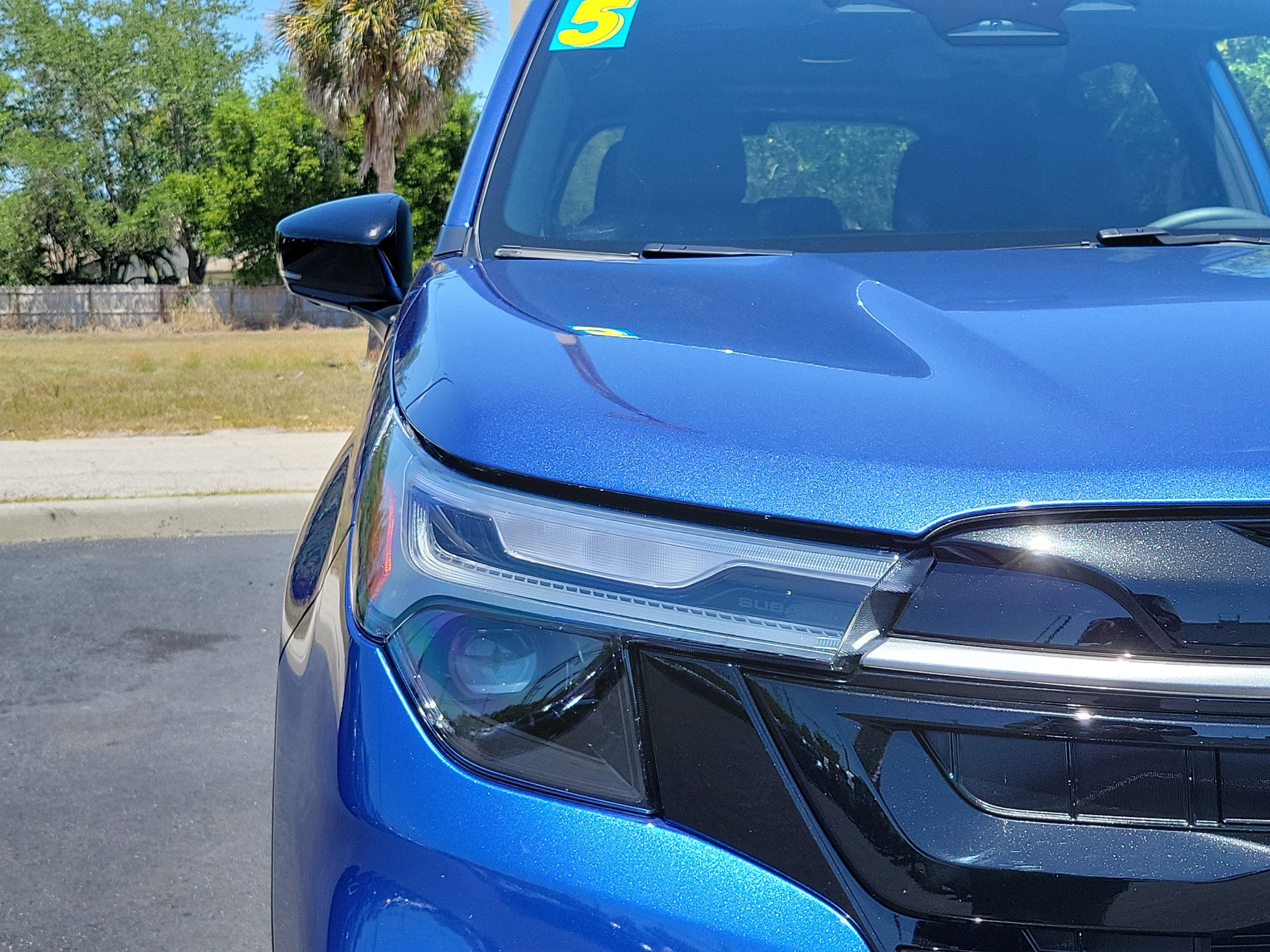 2025 Subaru Forester Touring Hybrid