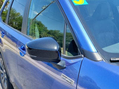 2025 Subaru Forester Touring Hybrid