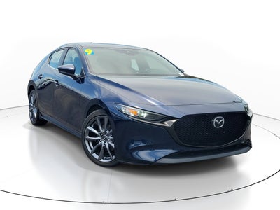 2019 Mazda Mazda3 Hatchback w/Preferred Pkg