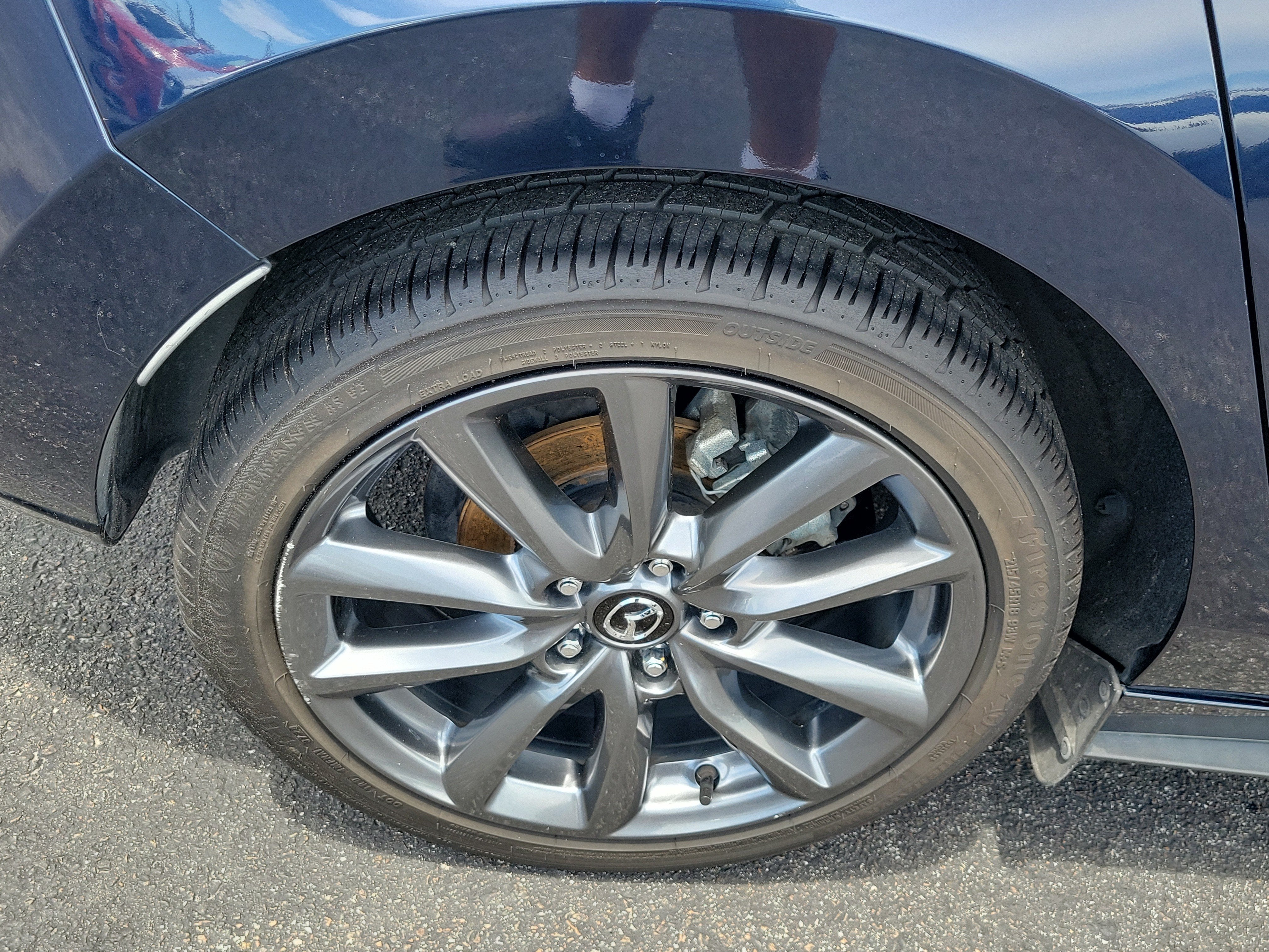2019 Mazda Mazda3 Hatchback w/Preferred Pkg
