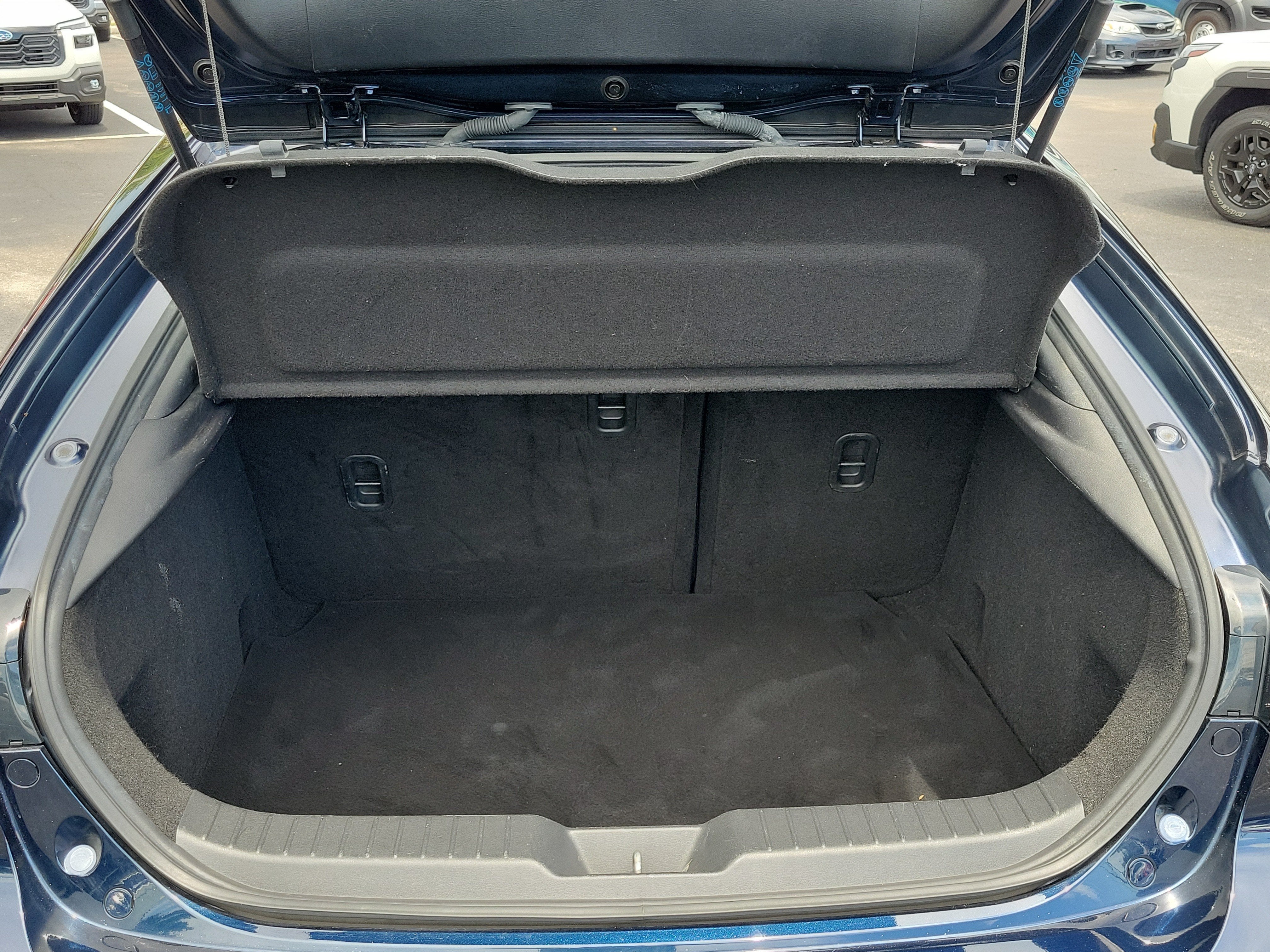 2019 Mazda Mazda3 Hatchback w/Preferred Pkg