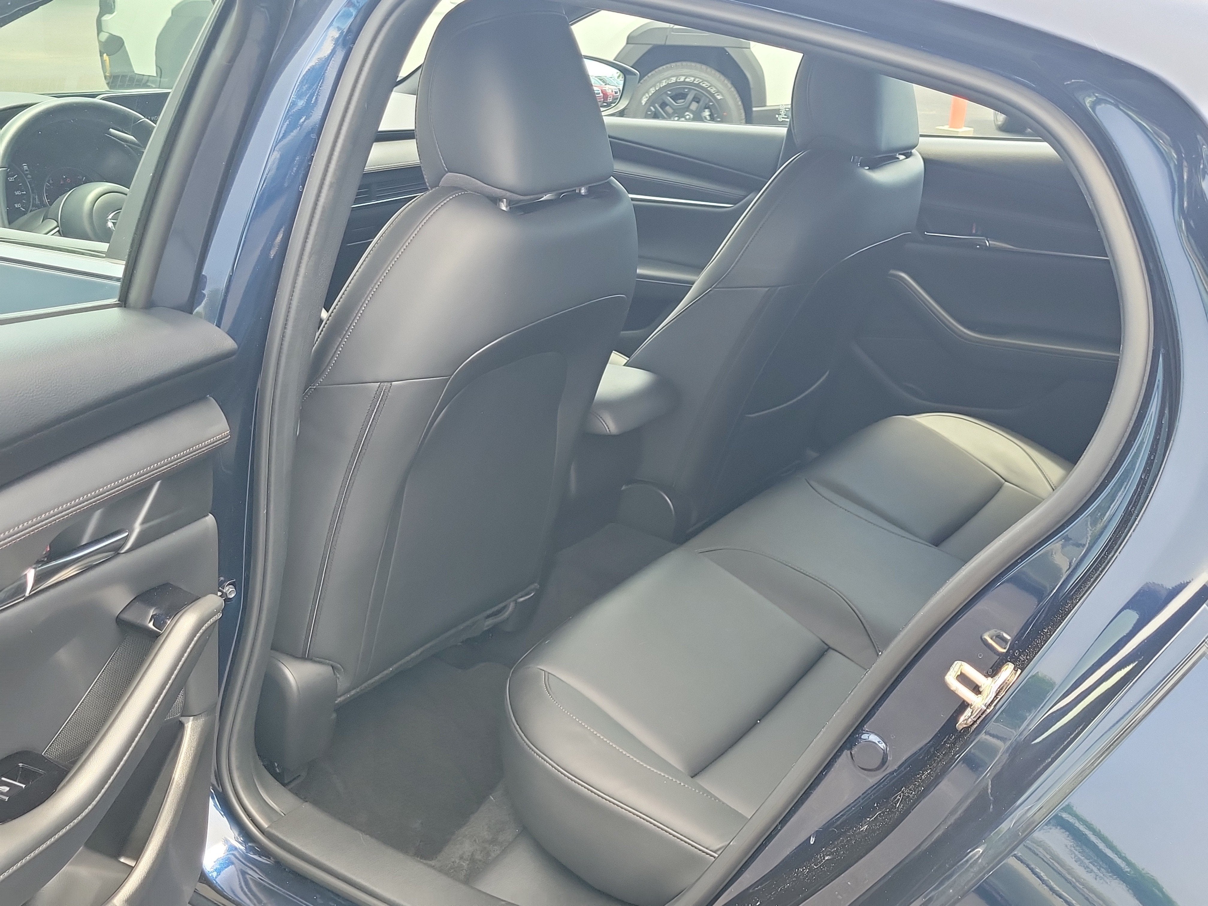 2019 Mazda Mazda3 Hatchback w/Preferred Pkg