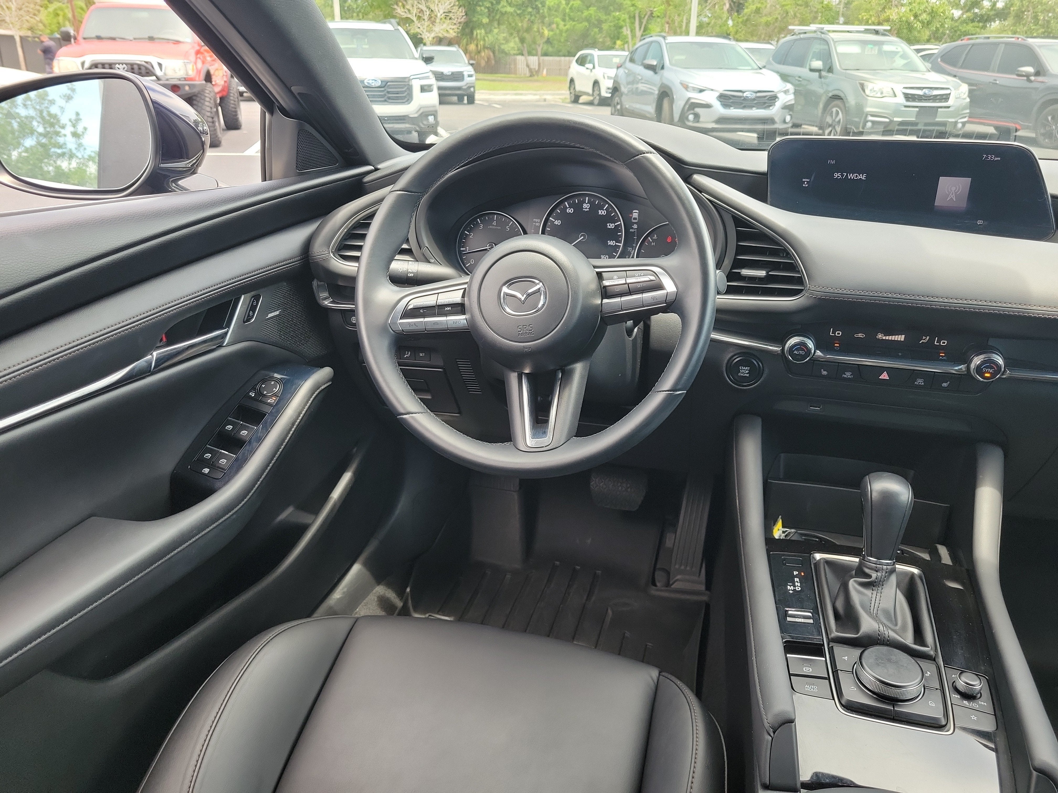2019 Mazda Mazda3 Hatchback w/Preferred Pkg